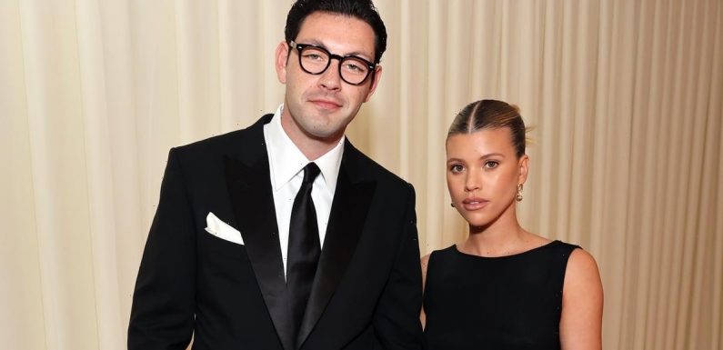 Sofia Richie's Massive Engagement Ring Features This Classic Detail