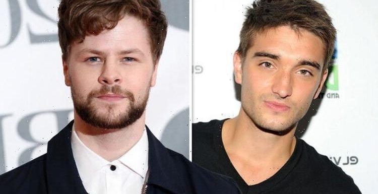 Strictly’s Jay McGuiness pays moving tribute to ‘fearless’ The Wanted bandmate Tom Parker