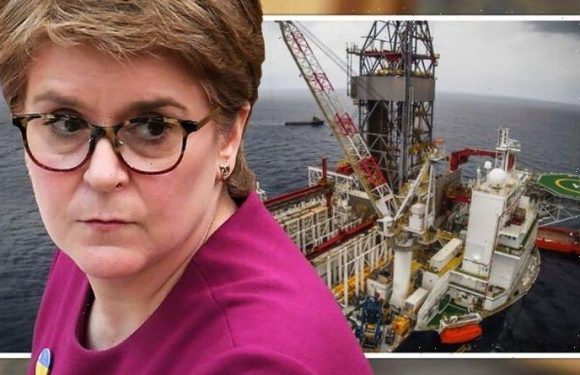 Sturgeon humiliated: Plot to block North Sea drilling thwarted: ‘Completely unacceptable’