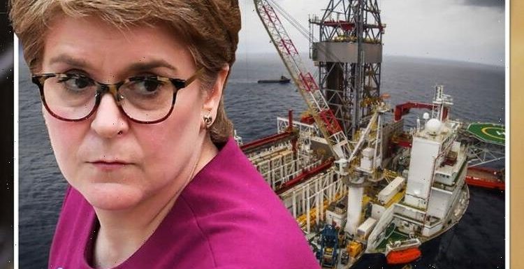 Sturgeon humiliated: Plot to block North Sea drilling thwarted: ‘Completely unacceptable’