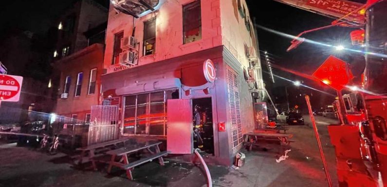 Suspect Arrested in Connection to Arson at Popular Brooklyn LGBTQA+ Nightclub