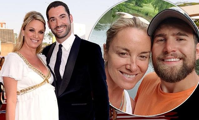Tamzin Outhwaite, 51, says she feels 'sexier' with beau Tom Child, 30