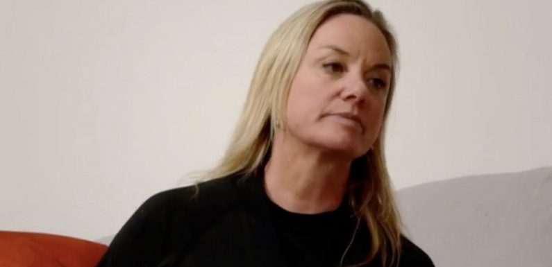 Tamzin Outhwaite ‘pretends’ her late mum is alive and living happily in Spain