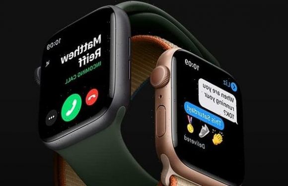 The Apple Watch Series 6 is at its lowest price EVER on Amazon