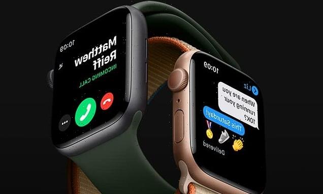 The Apple Watch Series 6 is at its lowest price EVER on Amazon