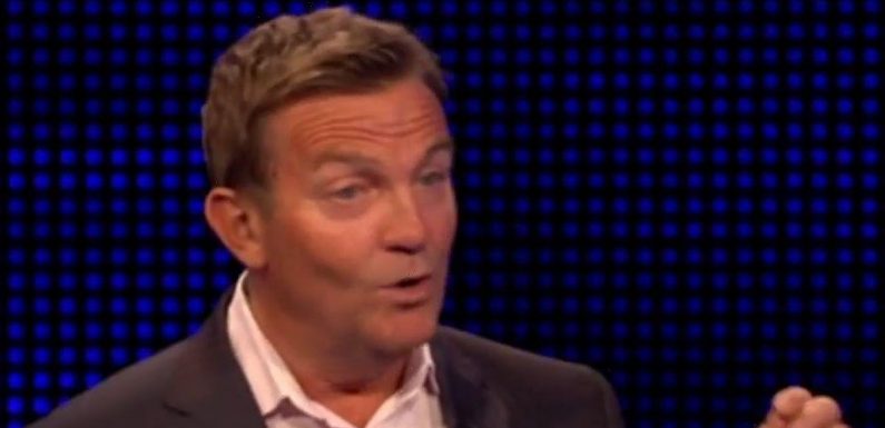 The Chase in chaos as Bradley Walsh smashes set as £32k hangs in balance