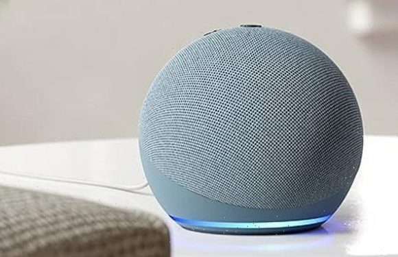 The Echo Dot 4th Gen is HALF PRICE in the Amazon Spring Sale