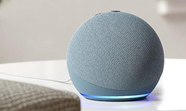 The Echo Dot 4th Gen is HALF PRICE in the Amazon Spring Sale