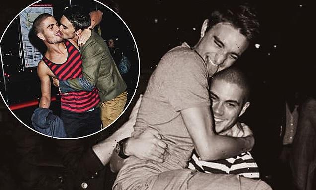 The Wanted's Max George pays tribute to bandmate Tom Parker