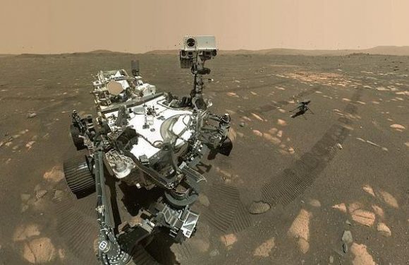 There are TWO speeds of sound on Mars, study finds