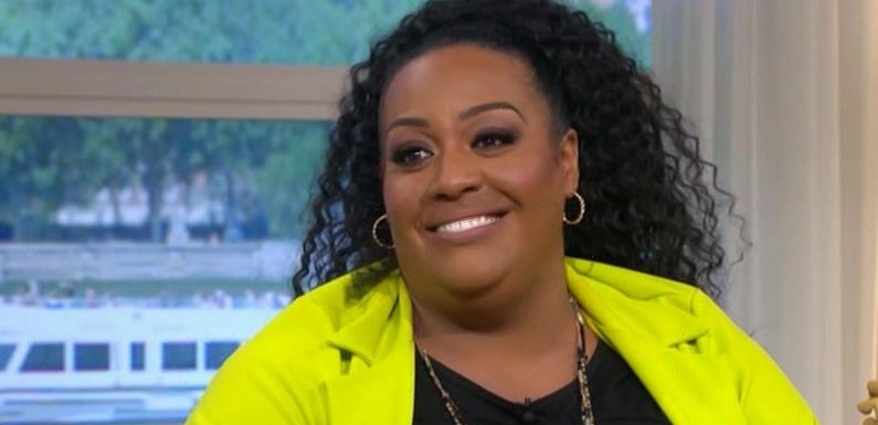 This Morning’s Alison Hammond dazzles fans with ‘stunning’ swimsuit snap