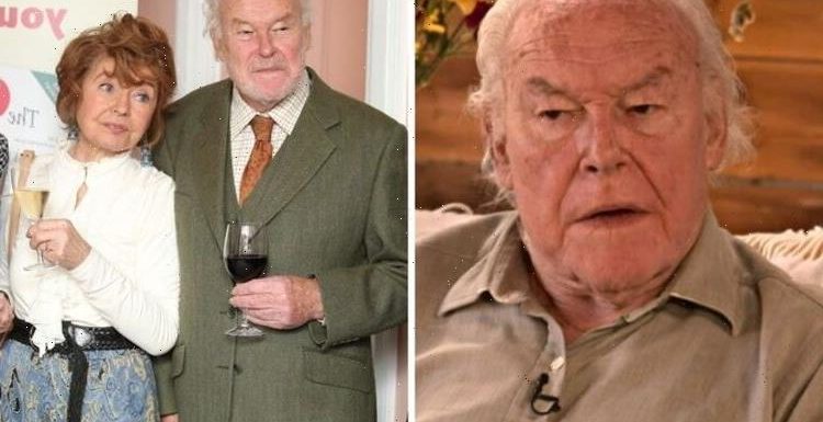 Timothy West opens up on wife Prunella’s memory battle ‘It’s sad for us both’