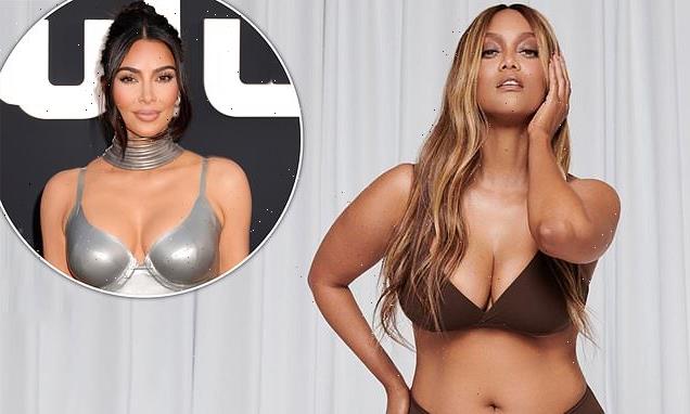 Tyra Banks defends Kim Kardashian's 'empowering' Skims ad