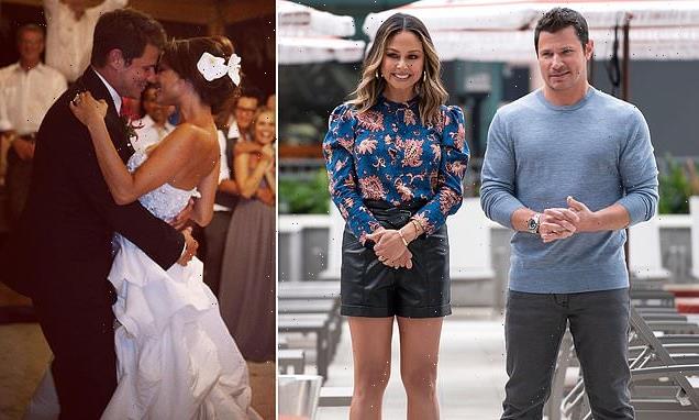 Vanessa Lachey says she and Nick dated other people before marrying