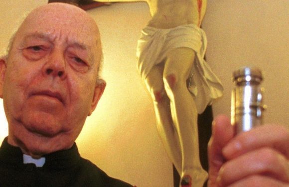 Vatican’s top exorcist who performed thousands of rituals saw devil face to face