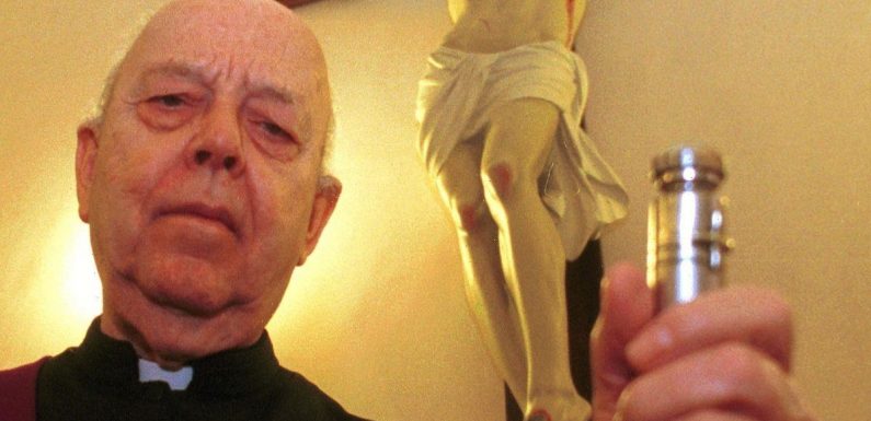 Vatican’s top exorcist who performed thousands of rituals saw devil face to face