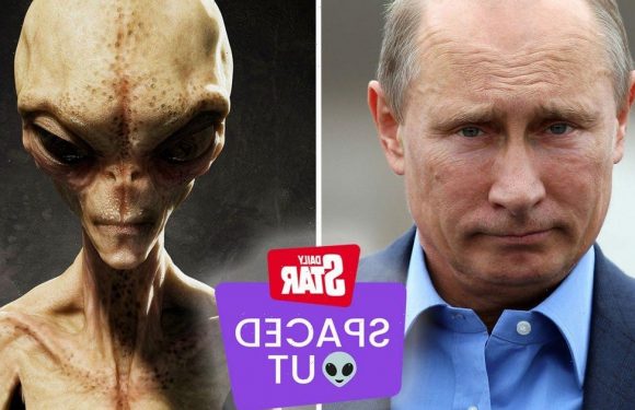 Vladimir Putin’s invasion of Ukraine sees hunt to find aliens put on hold