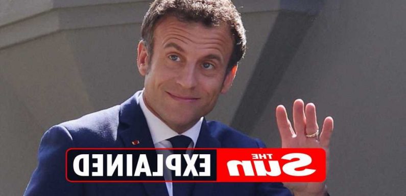 Who is Emmanuel Macron? – The Sun