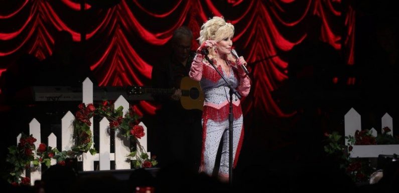 Why Dolly Parton Didn't Take Husband Carl Dean's Last Name
