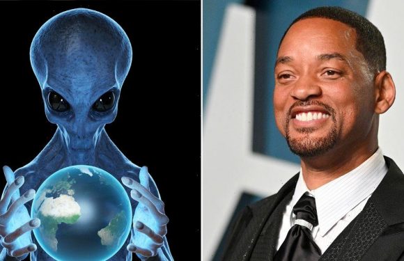 Will Smith slap may have scared off aliens from invading planet, says UFO expert