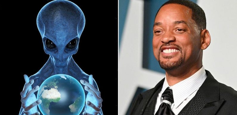 Will Smith slap may have scared off aliens from invading planet, says UFO expert