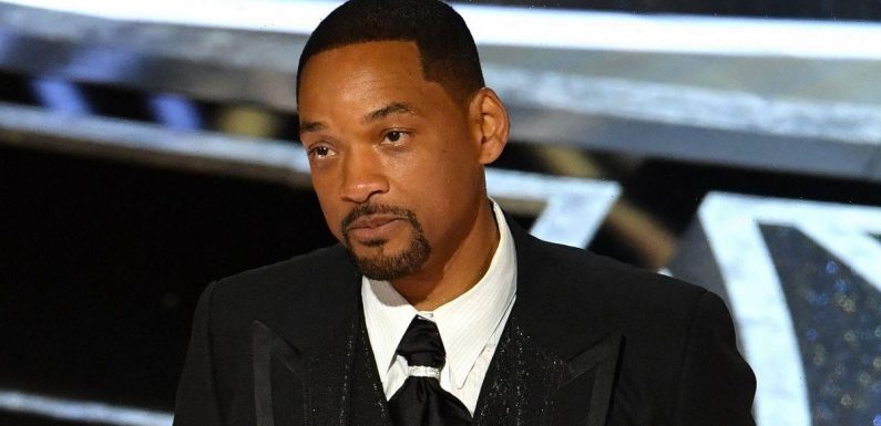 Will Smith’s infamous Oscars slap ‘slowing down’ production of upcoming movies