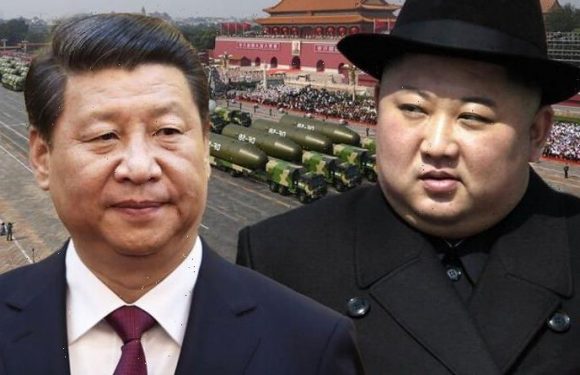 World War 3 risk ‘high’ as China, North Korea and Iran exploit West’s ‘diverted attention’