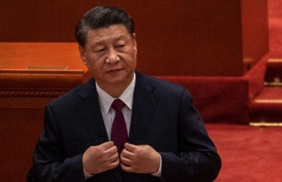 Xi Jinping bolsters terrifying nuclear arsenal as China scrambles to deter US over Taiwan