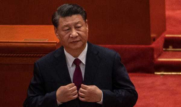 Xi outsmarts EU: China set for huge win as bloc seeks to slash Russian energy reliance