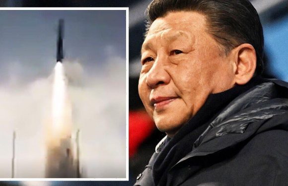 Xi sparks Taiwan panic: New hypersonic missile launched to ‘deter foreign ships’ from area