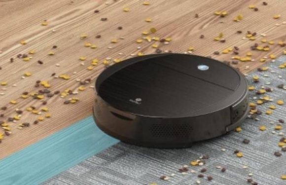 You can save £100 on this highly-rated robot vacuum cleaner