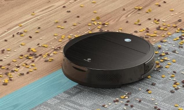 You can save £100 on this highly-rated robot vacuum cleaner