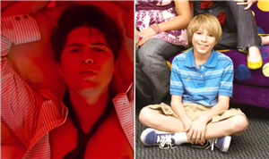 Zoey 101 child star looks unrecognisable in X-rated TikTok videos 16 years on from TV debut