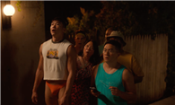‘Fire Island’ Trailer: Bowen Yang and Joel Kim Booster Bring a Queer Rom-Com to the Beach
