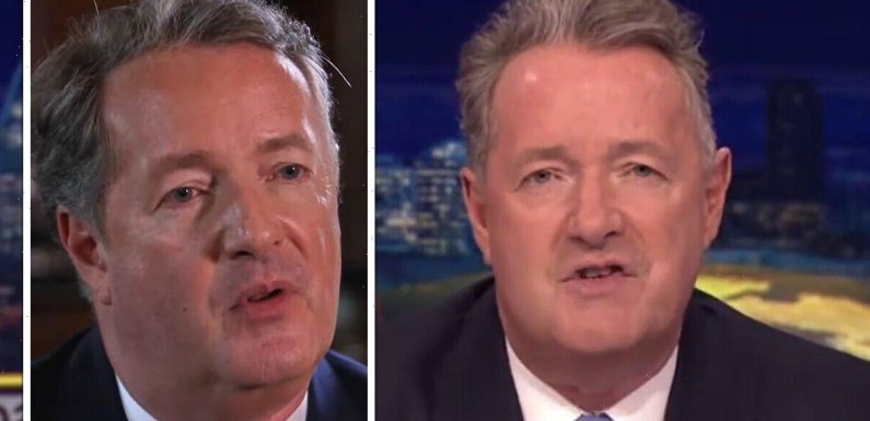 ‘Modern-day facism’ Piers Morgan unleashes scathing cancel culture rant at ‘woke brigade’