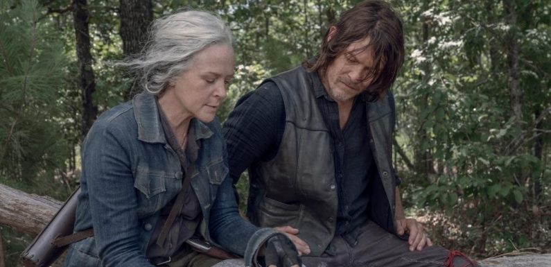 ‘Walking Dead’s Melissa McBride Exits Spinoff Series