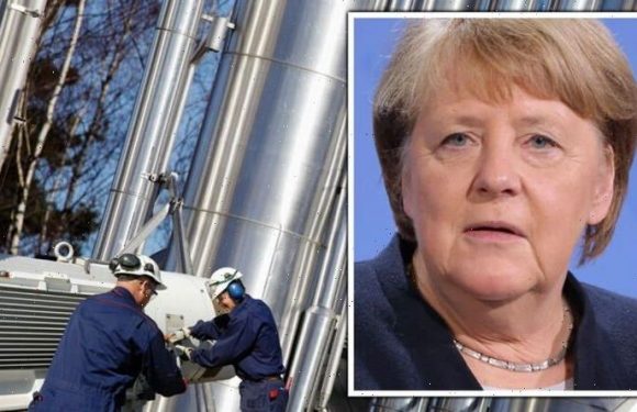 ‘What a legacy for Merkel’ Germany humiliated as Russia sanctions hit wall