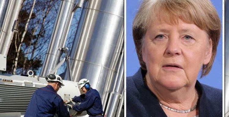 ‘What a legacy for Merkel’ Germany humiliated as Russia sanctions hit wall