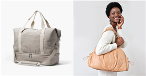 9 Weekender Bags That Are Stylish and Functional