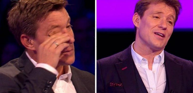 ‘A poignant one’ Ben Shephard in emotional Tipping Point death announcement