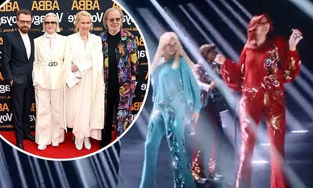 ABBA Voyage: Critics head over heels for the band's 'return' to stage
