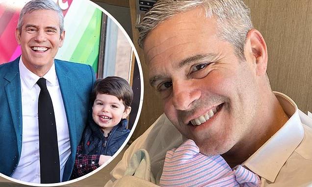 Andy Cohen welcomes second child: a daughter named Lucy via surrogate