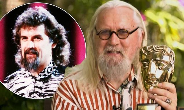 BAFTA TV AWARDS: Fans praise Sir Billy Connolly's 'beautiful' speech