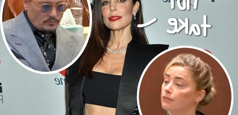 Bethenny Frankel Calls Amber Heard 'Craziest Woman That's Walked This Planet' In Heated Rant!