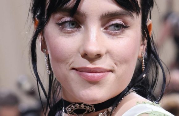 Billie Eilish just opened up about the reality of living with Tourette syndrome