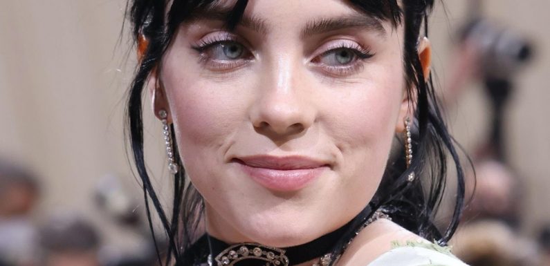 Billie Eilish just opened up about the reality of living with Tourette syndrome