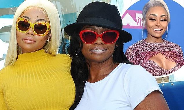 Blac Chyna and Tokyo Toni are working on a new TV show