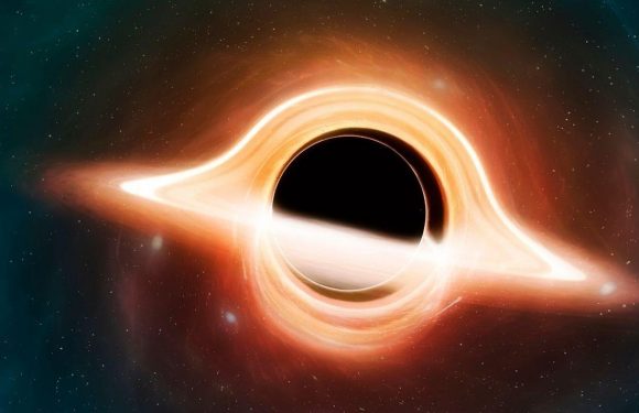 Black hole RUNAWAY! Huge merger sees object ejected from galaxy and sent into abyss