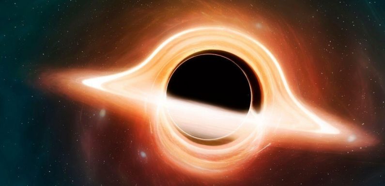 Black hole RUNAWAY! Huge merger sees object ejected from galaxy and sent into abyss