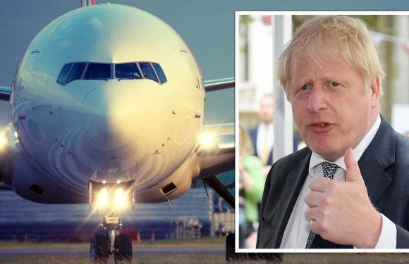 Brexit Britain plans first net zero transatlantic flight – ‘guilt-free flying’ on horizon